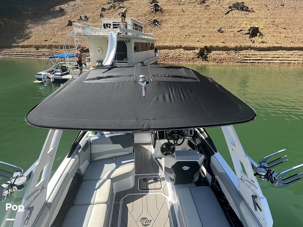 Slide: The Image of Malibu Wakesetter 22 LSV 2020 - 14705457