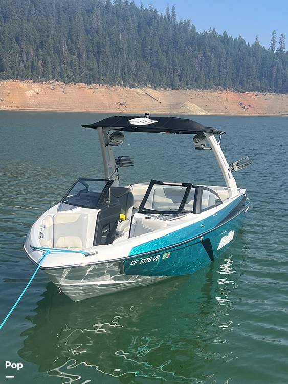 Slide: The Image of Malibu Wakesetter 22 LSV 2020 - 14657481