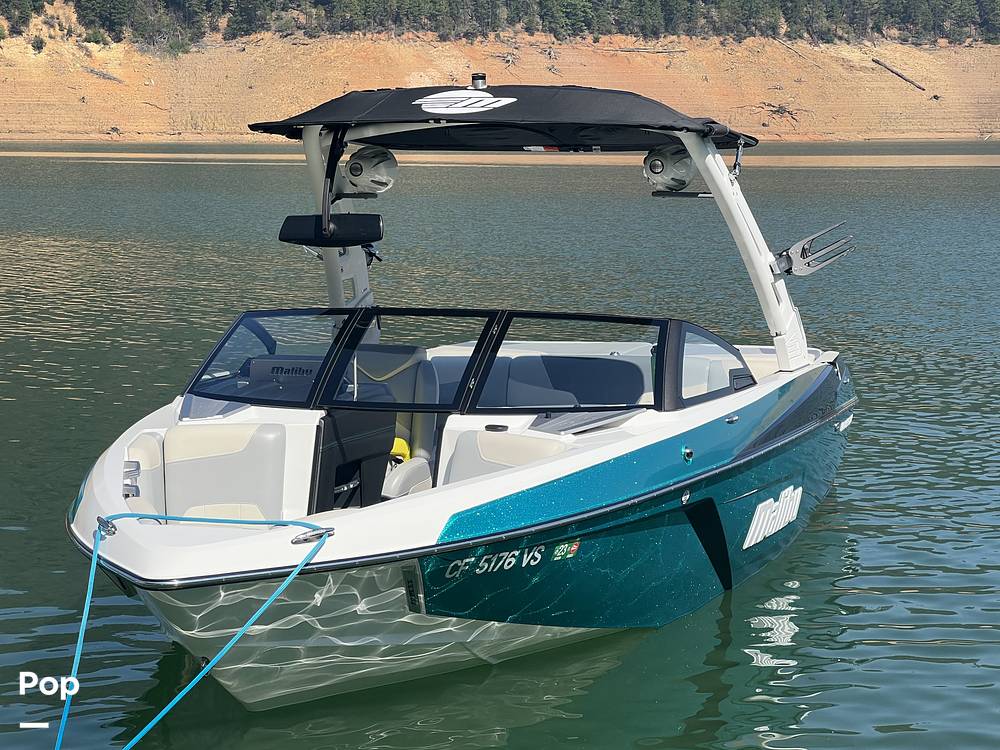 Slide: The Image of Malibu Wakesetter 22 LSV 2020 - 14705446