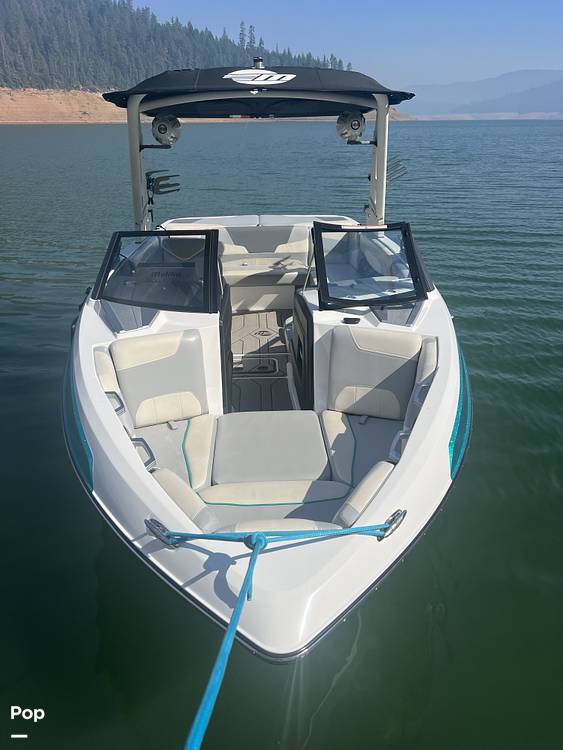 Slide: The Image of Malibu Wakesetter 22 LSV 2020 - 14705454