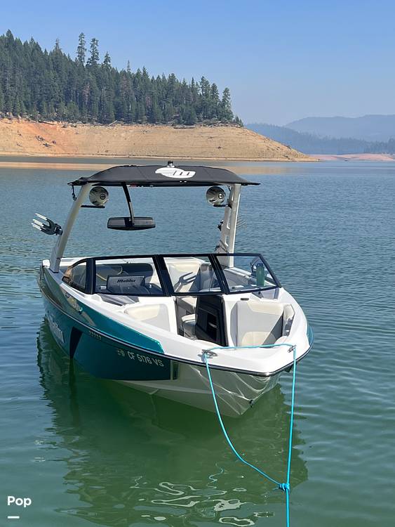 Slide: The Image of Malibu Wakesetter 22 LSV 2020 - 14705466