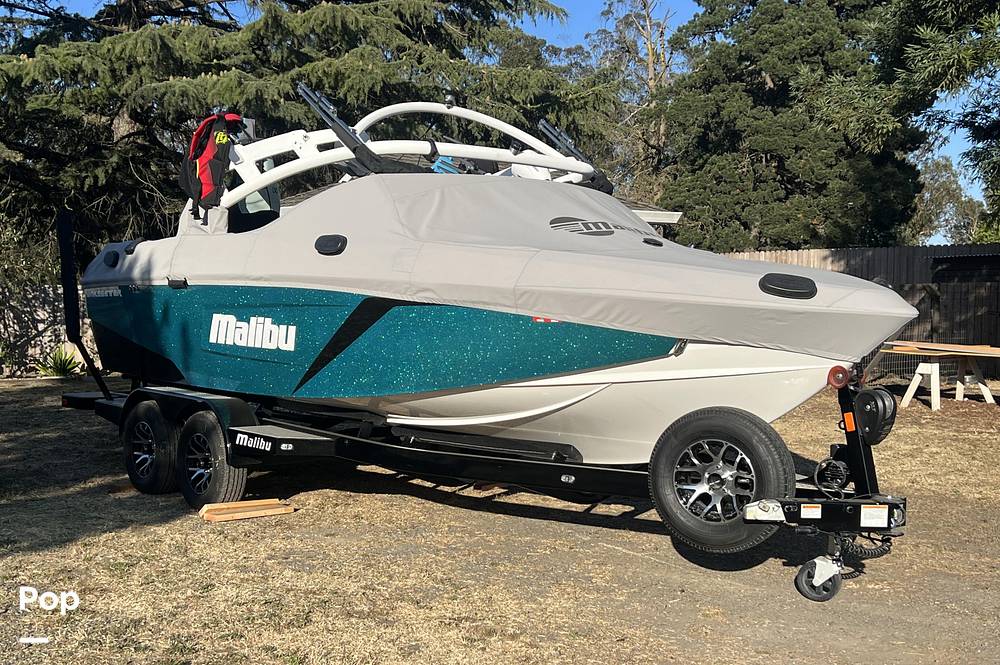 Slide: The Image of Malibu Wakesetter 22 LSV 2020 - 14657475
