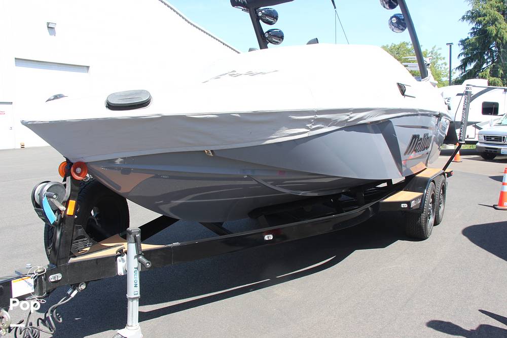 Slide: The Image of Malibu Wakesetter 22 LSV 2021 - 14287280