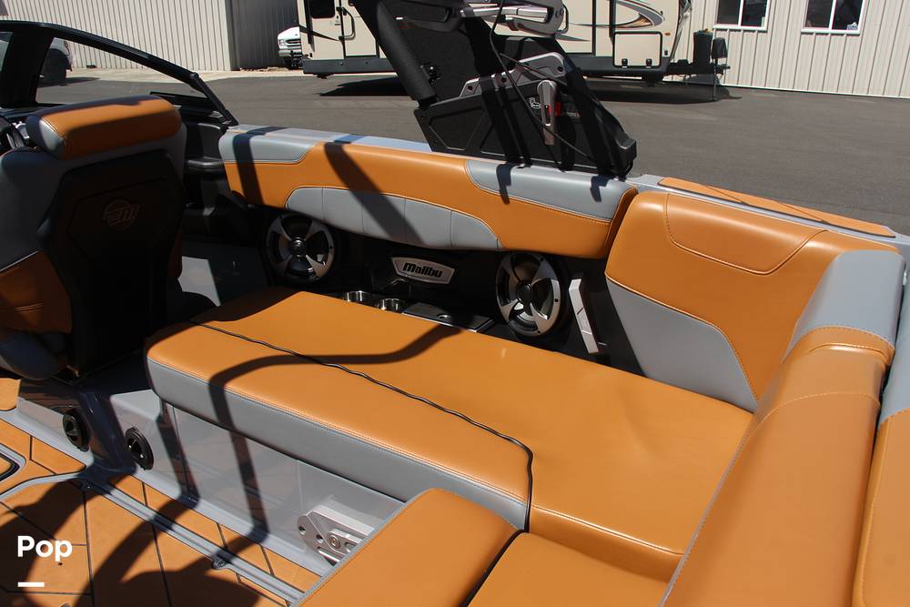 Slide: The Image of Malibu Wakesetter 22 LSV 2021 - 14287286