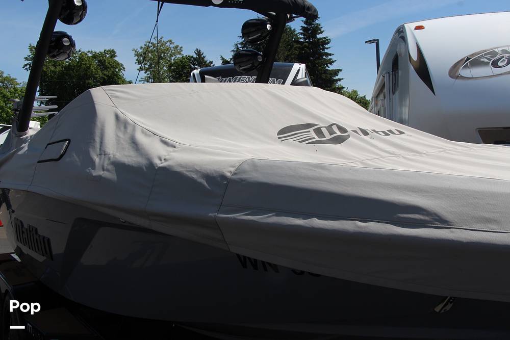 Slide: The Image of Malibu Wakesetter 22 LSV 2021 - 14287263