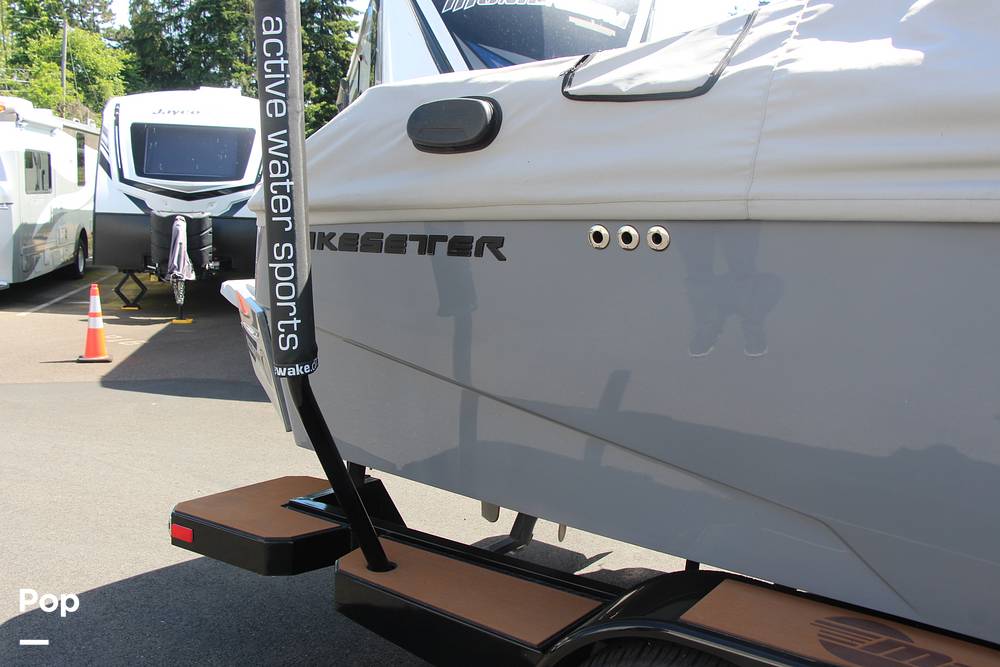 Slide: The Image of Malibu Wakesetter 22 LSV 2021 - 14287266