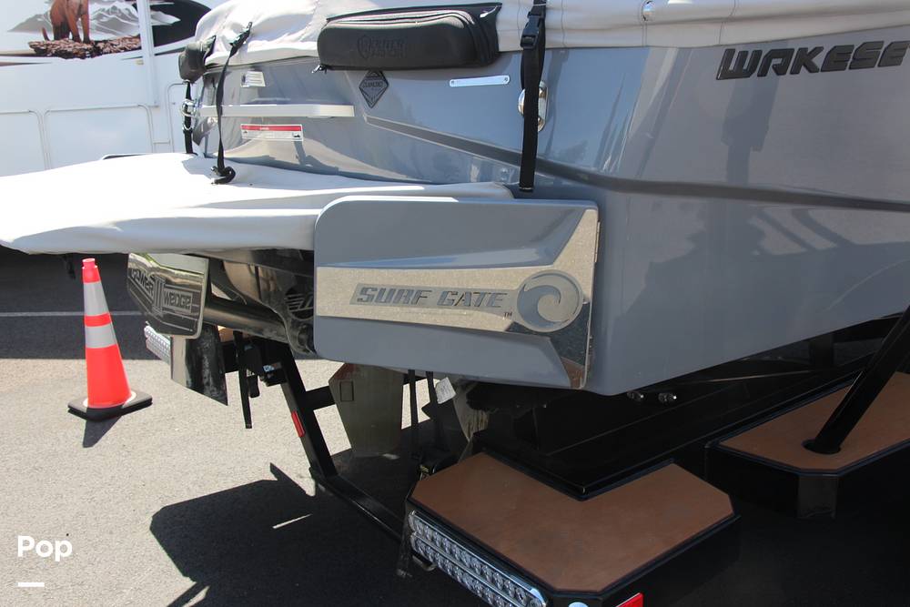 Slide: The Image of Malibu Wakesetter 22 LSV 2021 - 14287267