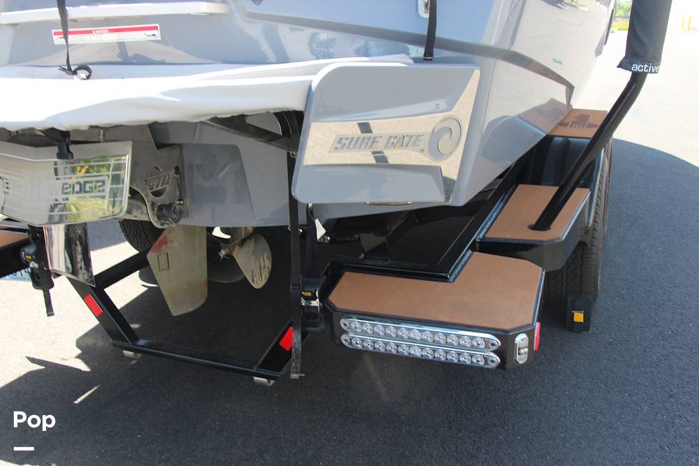 Slide: The Image of Malibu Wakesetter 22 LSV 2021 - 14287269