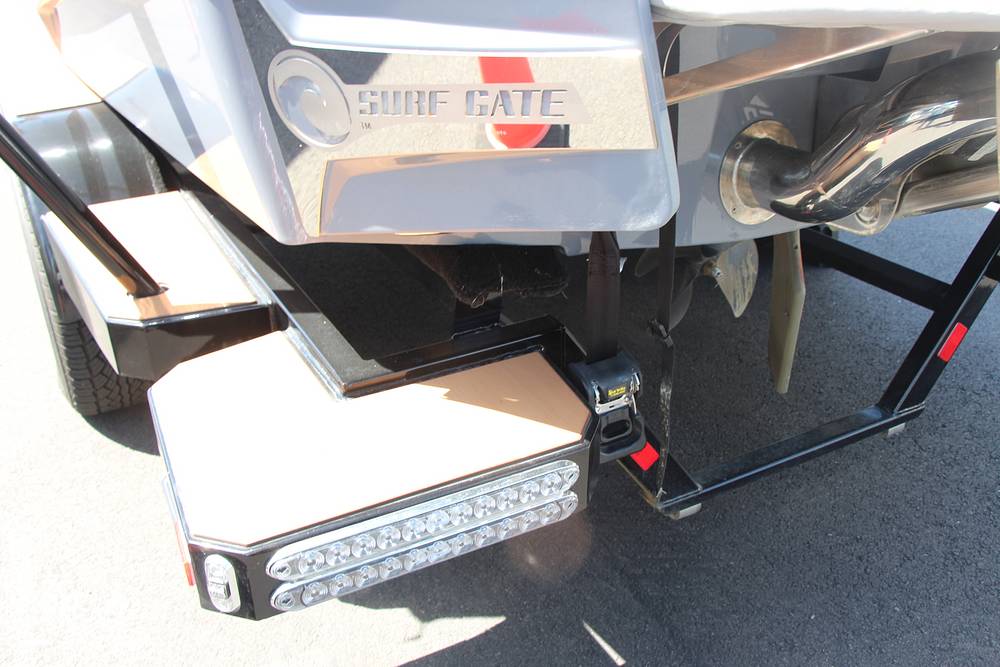 Slide: The Image of Malibu Wakesetter 22 LSV 2021 - 14287273