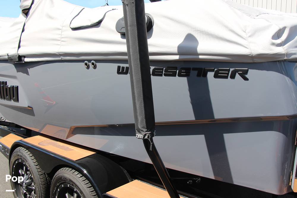 Slide: The Image of Malibu Wakesetter 22 LSV 2021 - 14287275