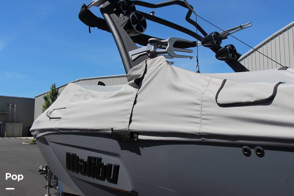 Slide: The Image of Malibu Wakesetter 22 LSV 2021 - 14287276
