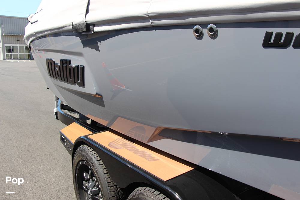 Slide: The Image of Malibu Wakesetter 22 LSV 2021 - 14287277