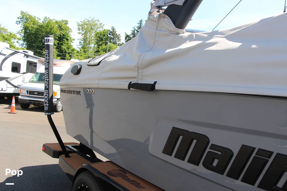 Slide: The Image of Malibu Wakesetter 22 LSV 2021 - 14287265