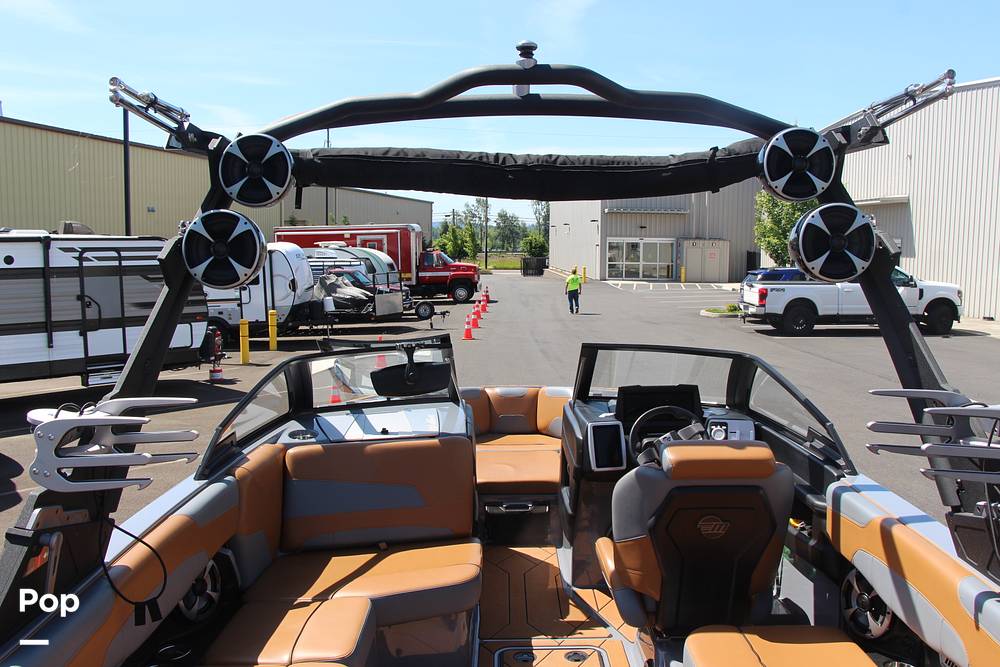 Slide: The Image of Malibu Wakesetter 22 LSV 2021 - 14287282