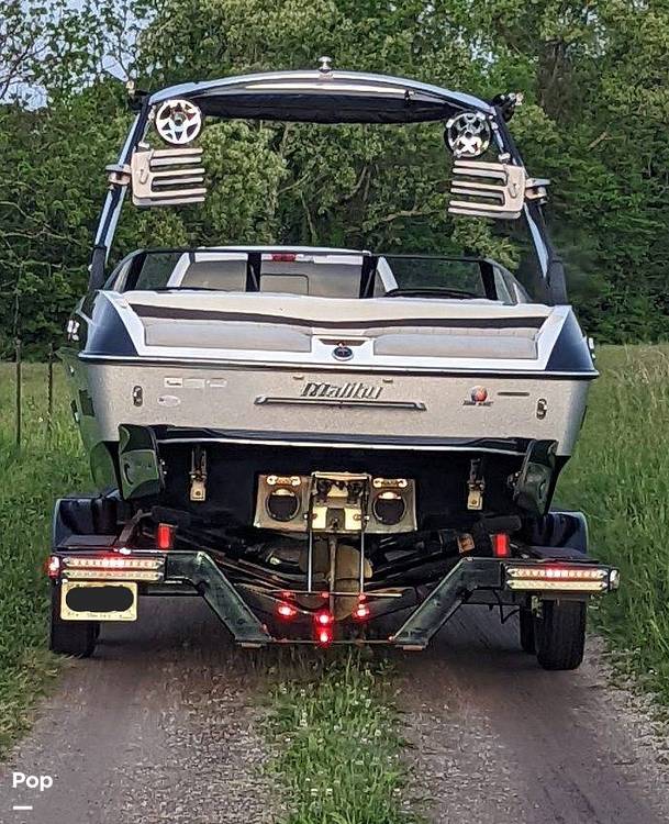 Slide: The Image of Malibu Wakesetter 22MXZ 2014 - 15381510