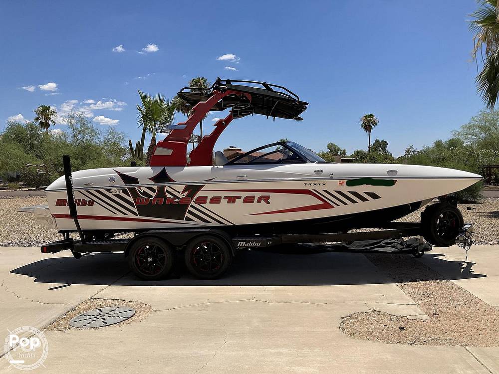 Slide: The Image of Malibu Wakesetter 22MXZ 2015 - 10860125