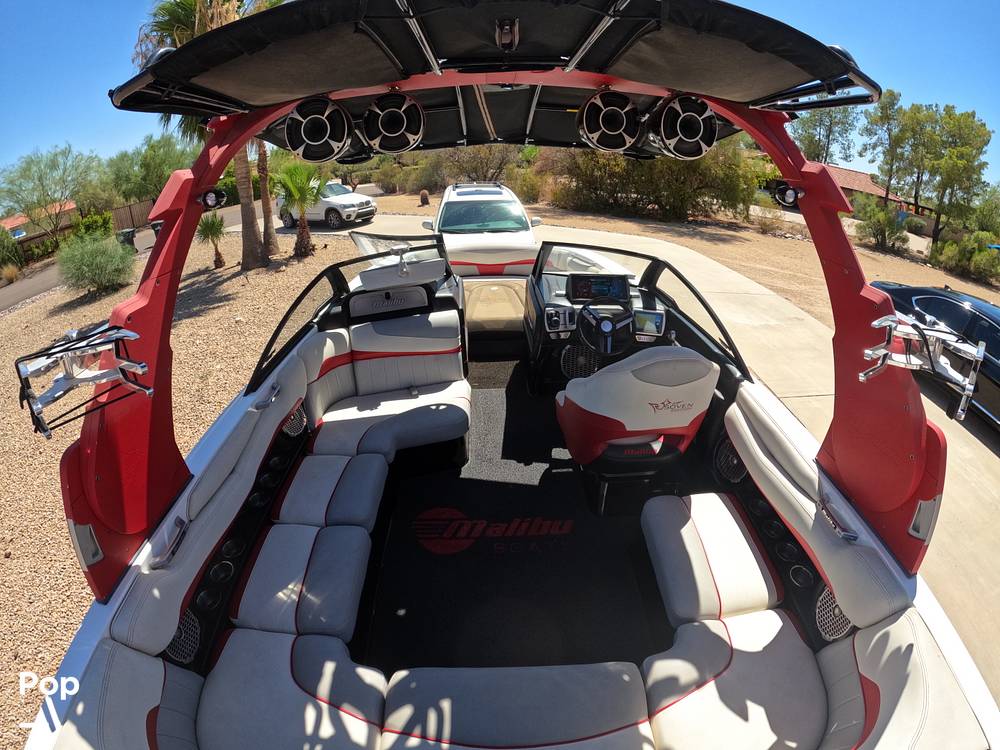 Slide: The Image of Malibu Wakesetter 22MXZ 2015 - 10854869