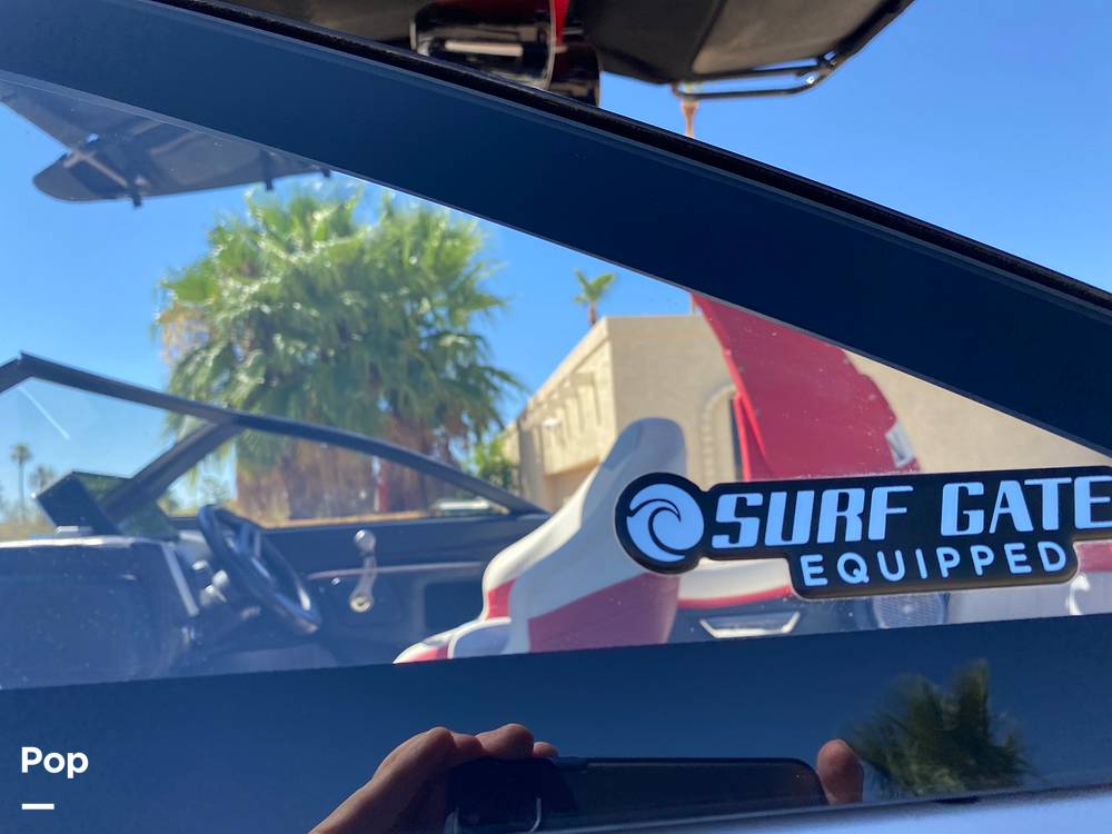Slide: The Image of Malibu Wakesetter 22MXZ 2015 - 10855007