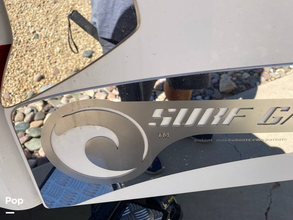 Slide: The Image of Malibu Wakesetter 22MXZ 2015 - 10855012