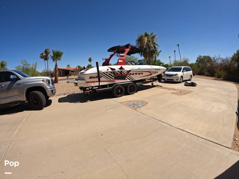 Slide: The Image of Malibu Wakesetter 22MXZ 2015 - 10855020