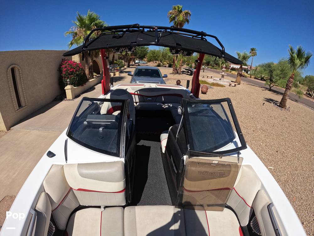 Slide: The Image of Malibu Wakesetter 22MXZ 2015 - 10854906