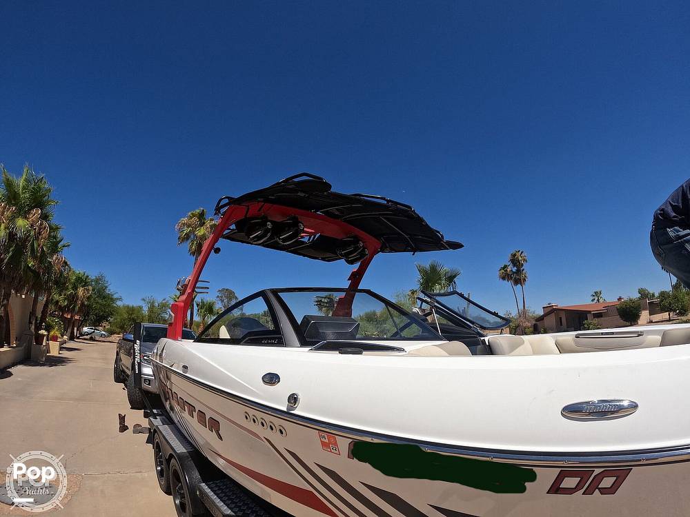 Slide: The Image of Malibu Wakesetter 22MXZ 2015 - 10860129