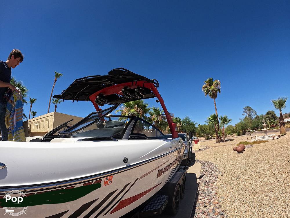 Slide: The Image of Malibu Wakesetter 22MXZ 2015 - 10860130