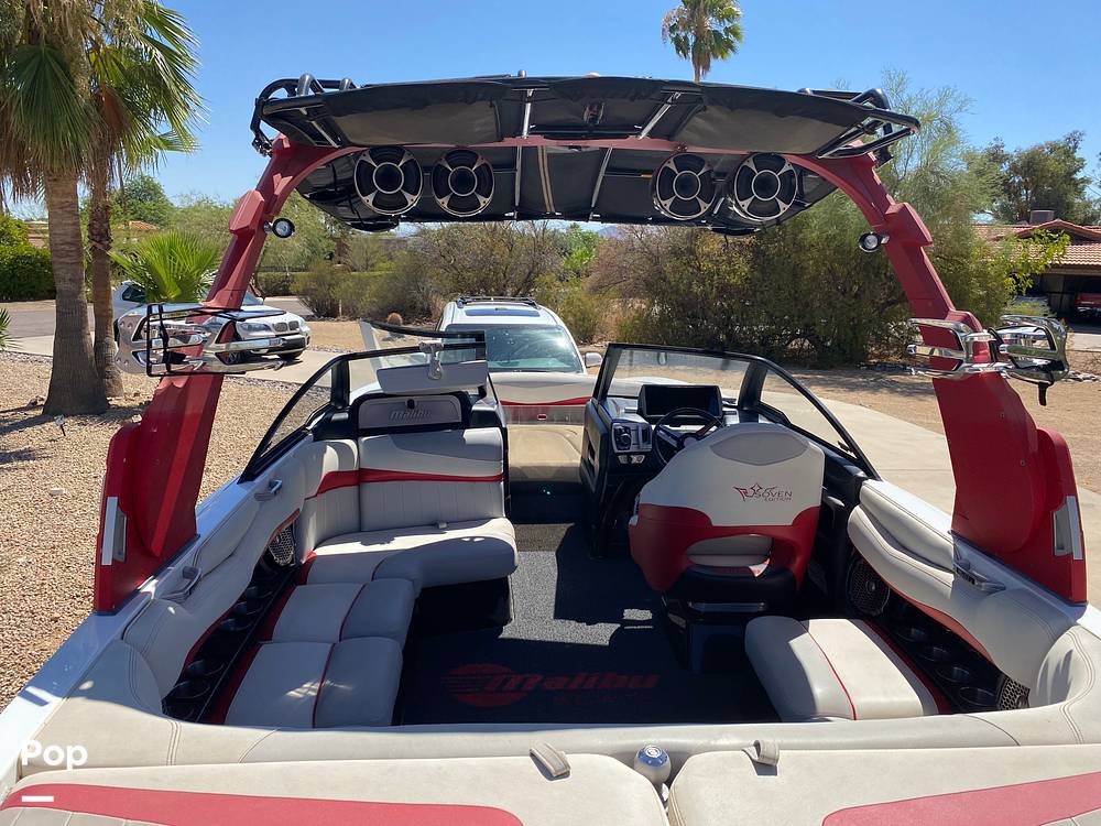Slide: The Image of Malibu Wakesetter 22MXZ 2015 - 10854990