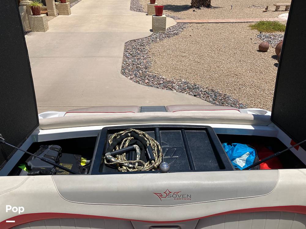 Slide: The Image of Malibu Wakesetter 22MXZ 2015 - 10809309