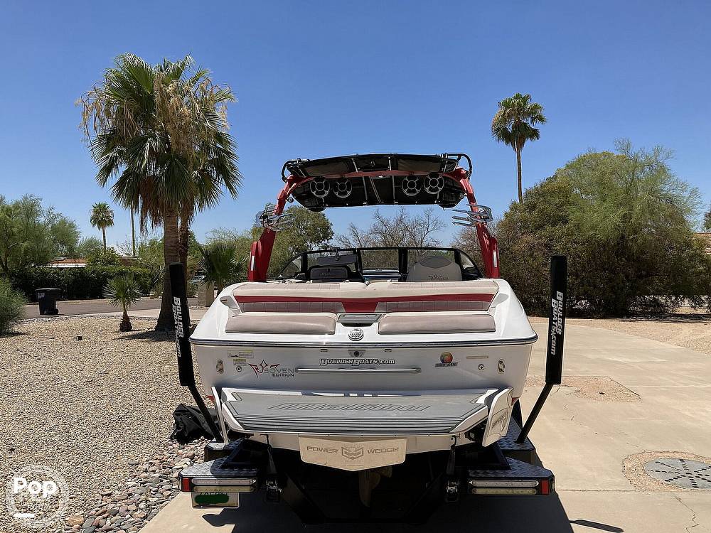 Slide: The Image of Malibu Wakesetter 22MXZ 2015 - 10860127