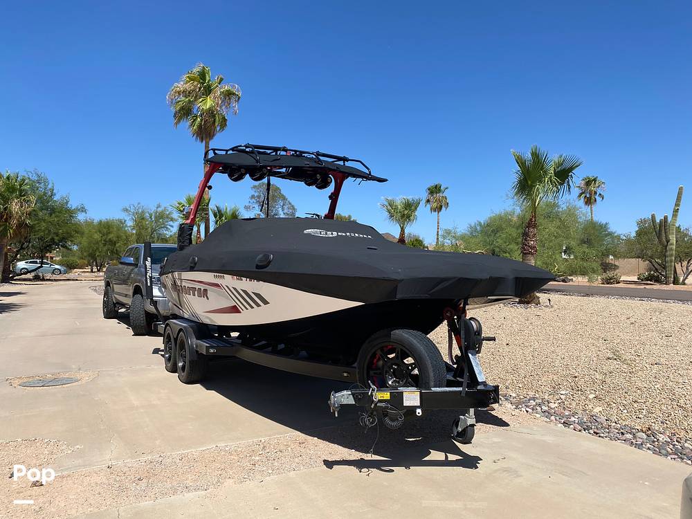 Slide: The Image of Malibu Wakesetter 22MXZ 2015 - 10854620