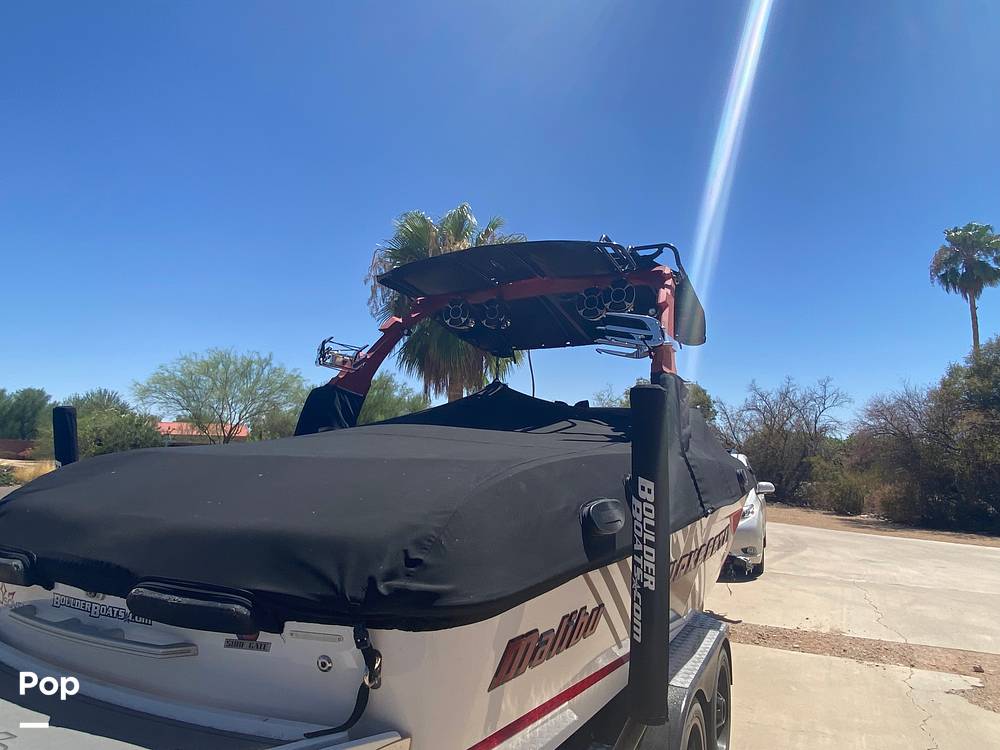 Slide: The Image of Malibu Wakesetter 22MXZ 2015 - 10854625