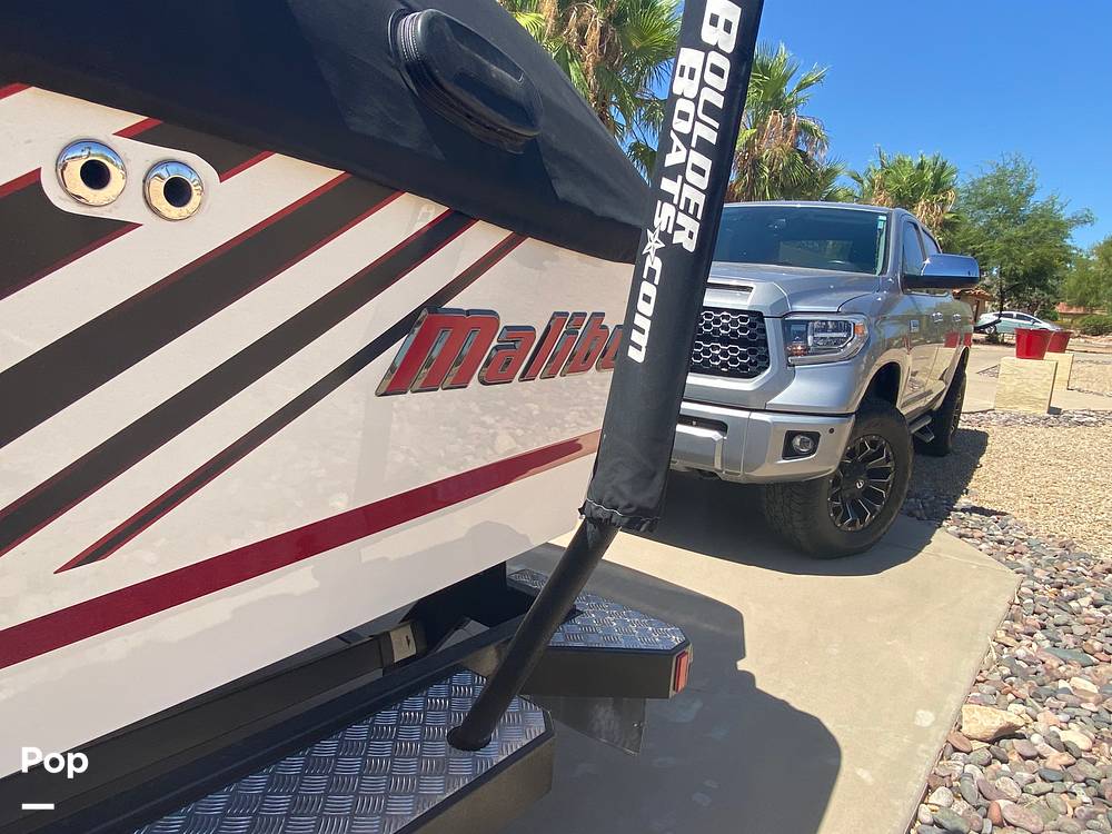 Slide: The Image of Malibu Wakesetter 22MXZ 2015 - 10854638