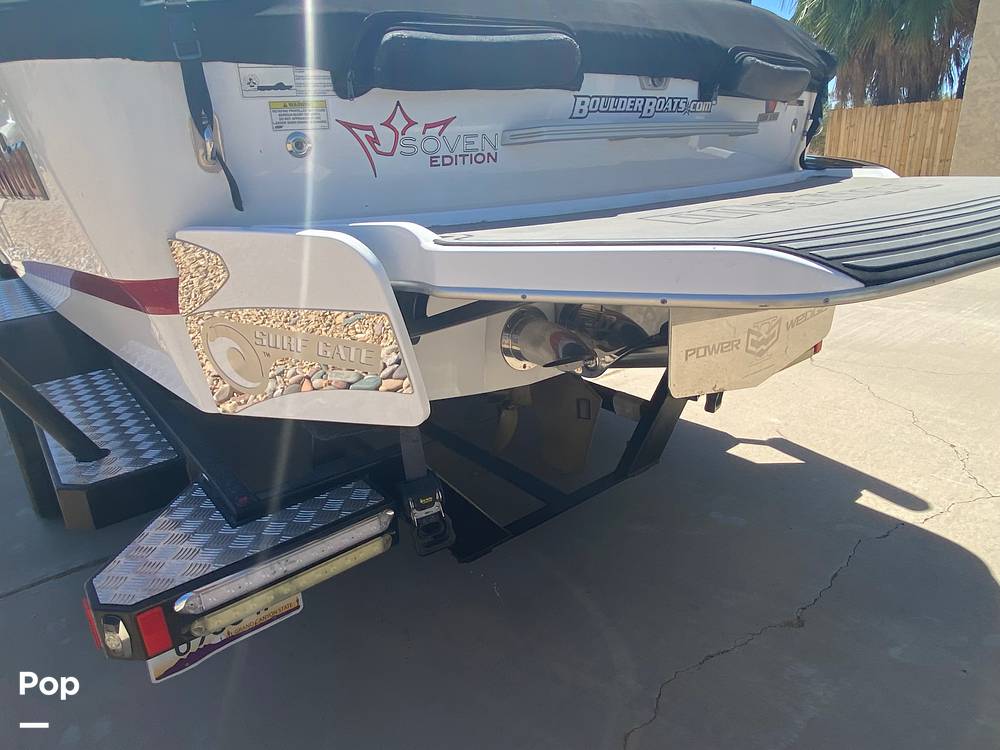 Slide: The Image of Malibu Wakesetter 22MXZ 2015 - 10854640