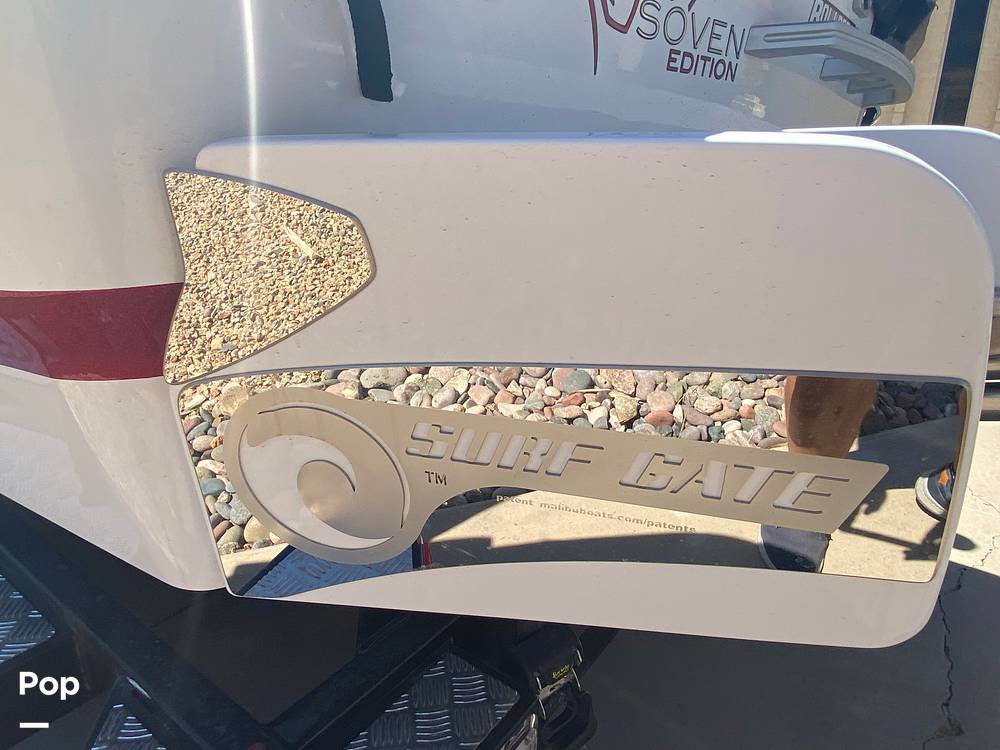 Slide: The Image of Malibu Wakesetter 22MXZ 2015 - 10854641