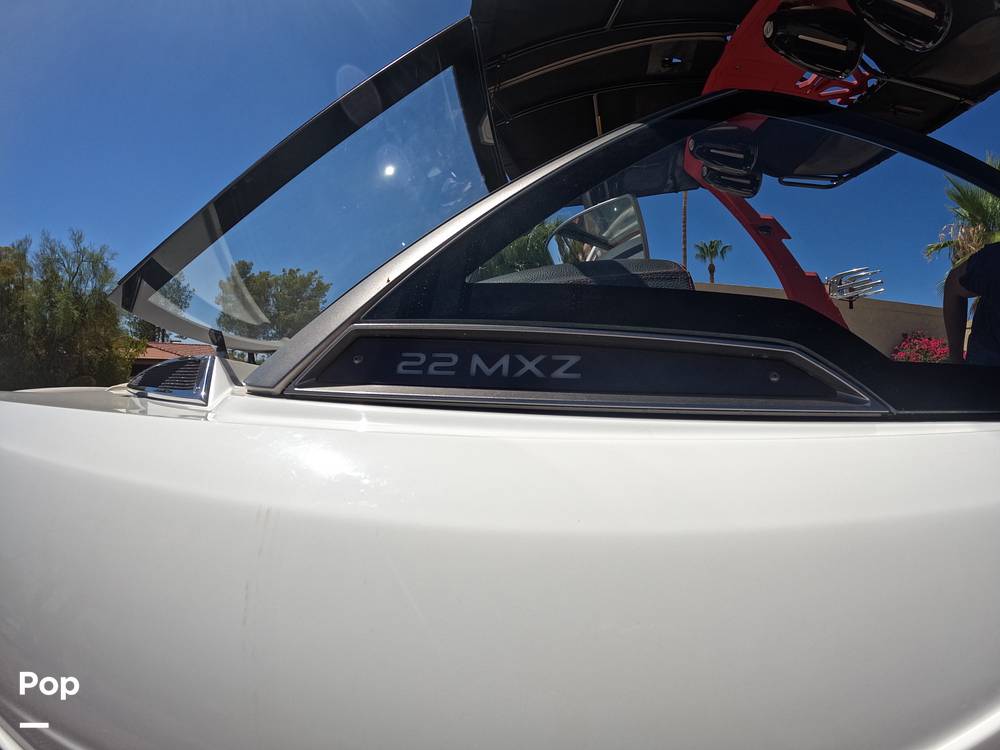 Slide: The Image of Malibu Wakesetter 22MXZ 2015 - 10854651