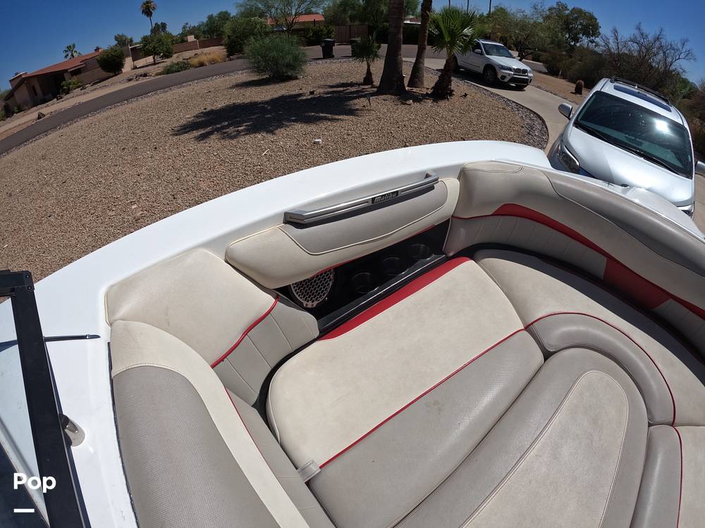 Slide: The Image of Malibu Wakesetter 22MXZ 2015 - 10854665