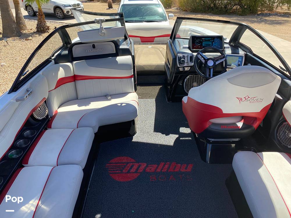 Slide: The Image of Malibu Wakesetter 22MXZ 2015 - 10854851