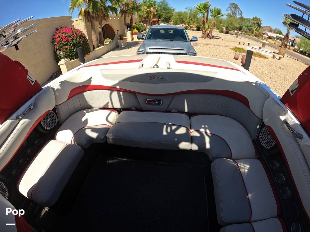 Slide: The Image of Malibu Wakesetter 22MXZ 2015 - 10854672
