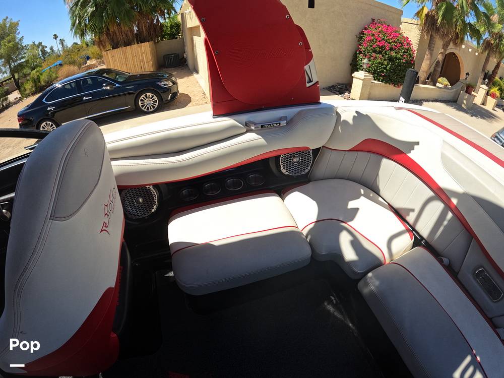 Slide: The Image of Malibu Wakesetter 22MXZ 2015 - 10854673
