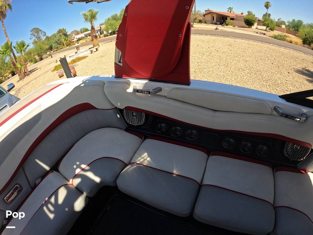Slide: The Image of Malibu Wakesetter 22MXZ 2015 - 10854675