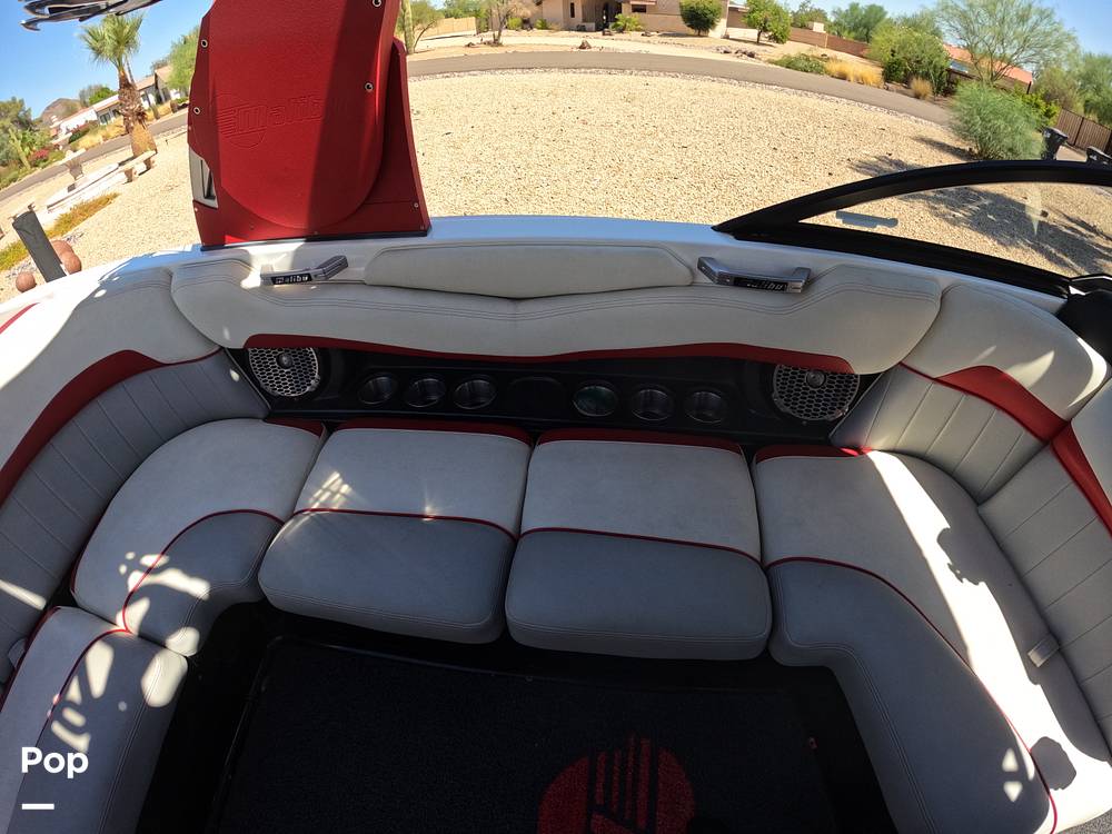 Slide: The Image of Malibu Wakesetter 22MXZ 2015 - 10854676