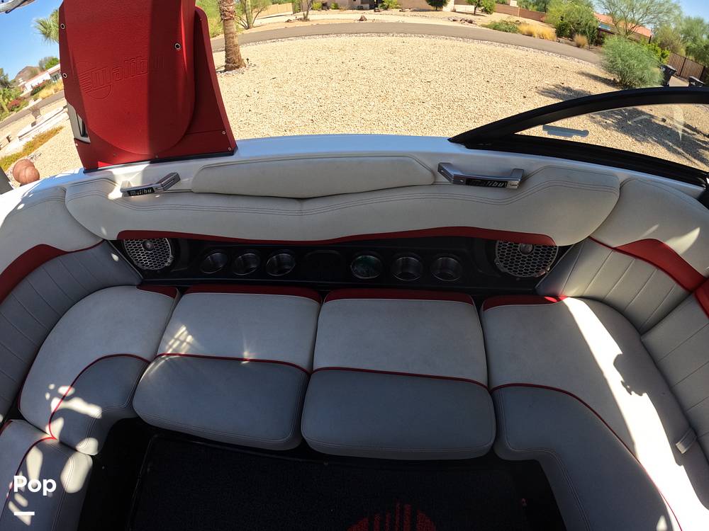 Slide: The Image of Malibu Wakesetter 22MXZ 2015 - 10854678