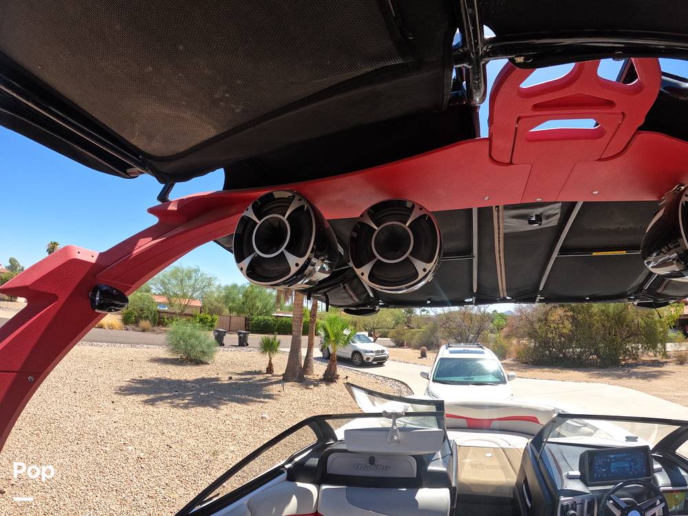 Slide: The Image of Malibu Wakesetter 22MXZ 2015 - 10854700