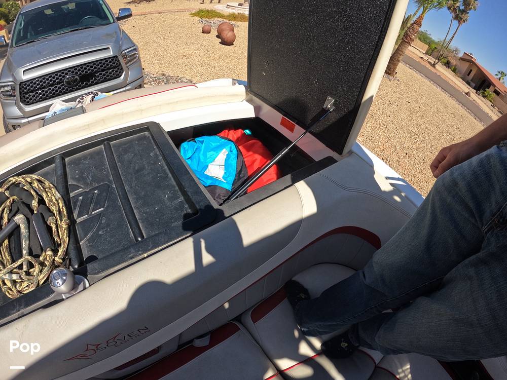 Slide: The Image of Malibu Wakesetter 22MXZ 2015 - 10854704