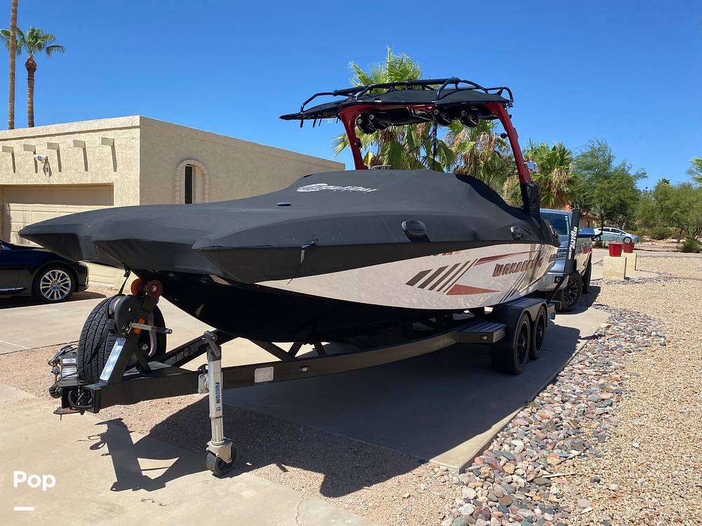 Slide: The Image of Malibu Wakesetter 22MXZ 2015 - 10854621