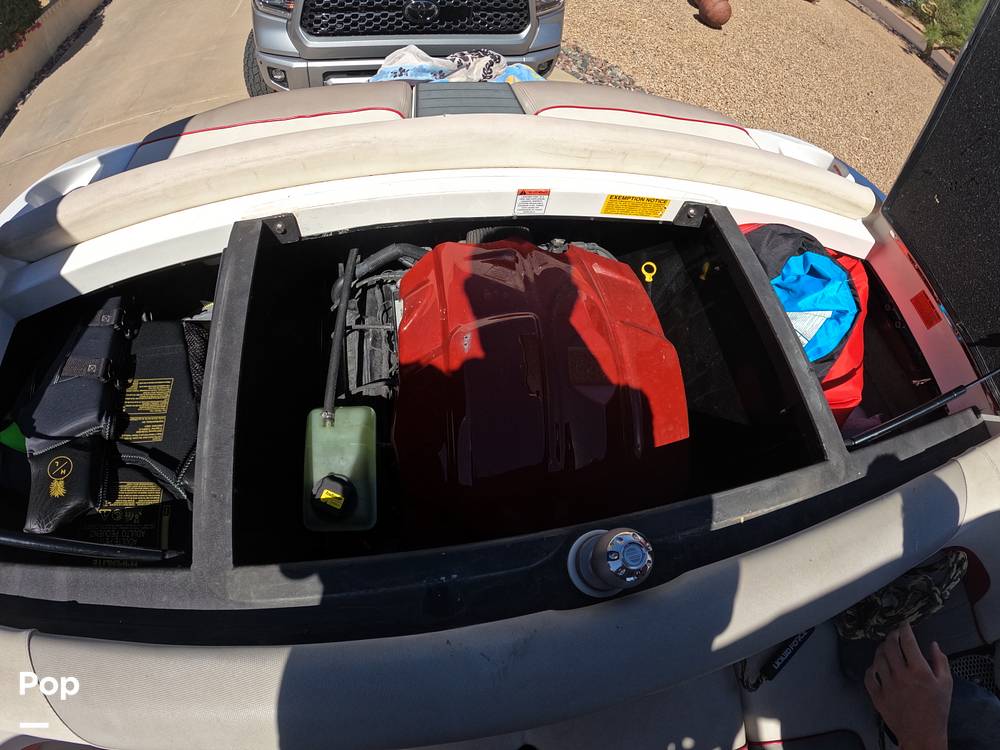 Slide: The Image of Malibu Wakesetter 22MXZ 2015 - 10854841
