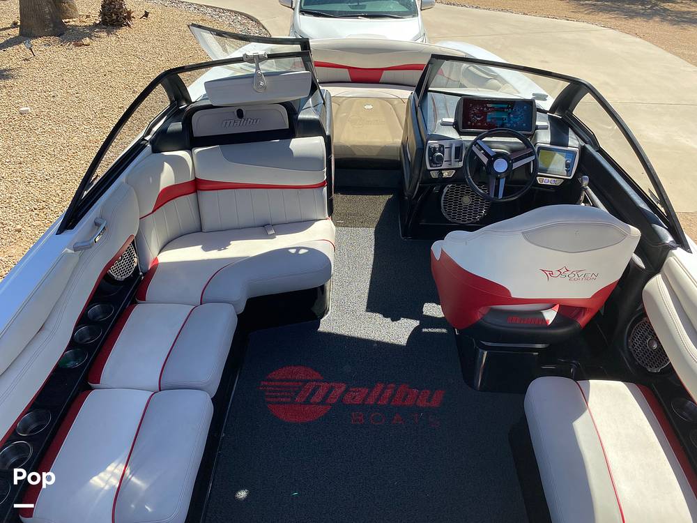 Slide: The Image of Malibu Wakesetter 22MXZ 2015 - 10854845