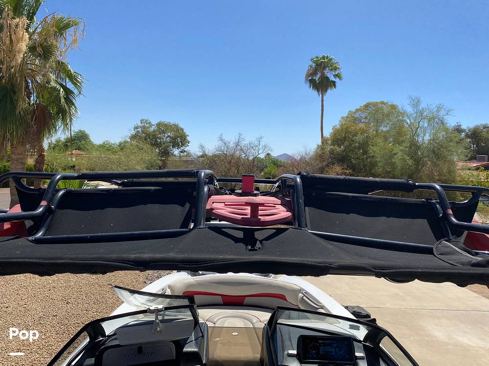 Slide: The Image of Malibu Wakesetter 22MXZ 2015 - 10854847