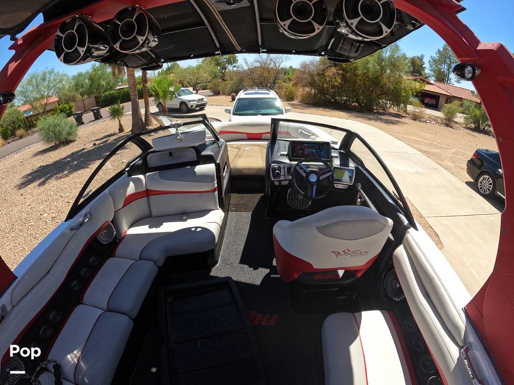 Slide: The Image of Malibu Wakesetter 22MXZ 2015 - 10854854